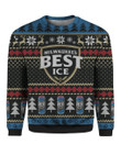 Milwaukees Best Ice Ugly Sweater MWK0510L1