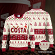 Costa Santa Hat Christmas Ugly Christmas Sweater