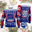 Bills NFL Ugly Sweater SUV01NFLBills211013