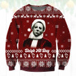 Michael Myers Christmas Ugly Sweater MM0709L3VKO