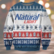 Natural Light Ugly Sweater BR1810N4