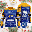 Los Angeles Rams NFL Ugly Sweater SUV01NFLRams211013