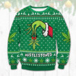 Mistlestoned Weed Ugly Sweaters WDD1708L9KH