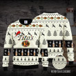 Tito's Santa Hat Christmas Ugly Christmas Sweater