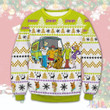 Scoopy Doo Ugly Sweater SCD2008DHN3KH