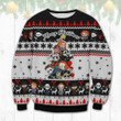 Horror Movies Christmas Ugly Sweater HR0909DHN12KD