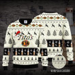 Tito's Santa Hat Christmas Ugly Christmas Sweater