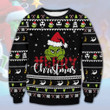 Grinch Ugly Christmas Sweater GUC2009DXC5KH
