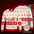 Diet Coke Santa Hat Christmas Ugly Christmas Sweater