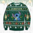 Jameson Stitch Ugly Sweater JMS1708DHN6KD