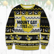 Mount Gay Rum Ugly Sweater MG2708DHN4KD