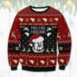 Game of Thrones Ho Ho Hodor Ugly Sweater GOT1909L1TT