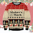 Maker's Mark Ugly Sweater MM0810L1