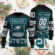 Philadelphia Eagles NFL Ugly Sweater SUV01NFLEagles211013