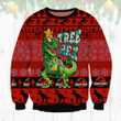 jurassic park Christmas Ugly Sweater JRS2908DHN5KD