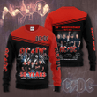 Rock Music 3D Sweatshirt