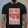 Rock Music 2D T-Shirt
