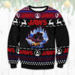 Jaws Ugly Sweater JW2908DHN4TT