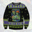 Cheech &amp; Chong Ugly Christmas Sweater CCU2309DXC3VKO