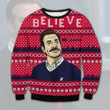 Ted Lasso Christmas Sweater TLS2209L1KH