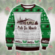Cafe Du Monde Ugly Sweater CDM2309DHN2TT