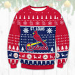 St Louis Cardinals Ugly Sweater CDN1409DHN8TT