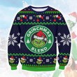 Grinchmas Blend Ugly Christmas Sweater GBU2209DXC7KD