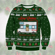 National Lampoon Christmas Vacation Ugly Sweater NLC2209DXC1TT