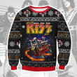 Merry Kissmas Ugly Sweater KS2309DHN8KD