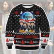 The Beatles Ugly Sweater TBL2309DHN7KD