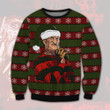 The Nightmare On Elm Street Ugly Christmas Sweater TNO2309DXC5VKO