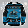 Jon Snow Christmas Ugly Sweater GOT2009DHN4TT