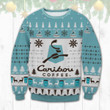 Caribou Coffee Ugly Sweater CRB2209DHN2KD