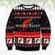 Mount Hagen Coffee Ugly Sweater MH2309DHN1KH