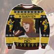 It Was Me Dio Jojo's Bizarre Adventure Ugly Christmas Sweater PR448834KD
