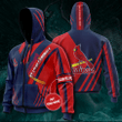 Personalized SLC Zip-Up Hoodie