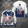 New York Yankees Hoodie T-shirt Sweater Zip Hoodie NYY0610DXC6TT