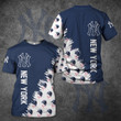 New York Yankees Hoodie T-shirt Sweater Zip Hoodie NYY0610DXC5KH