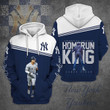 New York Yankees Hoodie T-shirt Sweater Zip Hoodie NYY0710DXC1TT