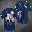 New York Yankees Baseball Jersey NYY0710DHN1KDv2