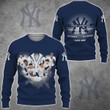 New York Yankees 3D T-Shirt/ Hoodie/ Sweatshirt NYY0710DHN6VKO