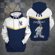 New York Yankees Hoodie T-shirt Sweater Zip Hoodie NYY0710DXC4TT