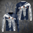 New York Yankees Hoodie T-shirt Sweater Zip Hoodie NYY0710DXC6KH