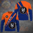 New York Mets Hoodie T-shirt Sweater Zip Hoodie NYM0710DXC5TT