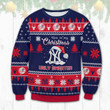 New York Yankees Ugly Sweater NYY0710DHN11KD