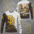 San Diego Padres Hoodie T-shirt Sweater Zip Hoodie SDP1010DXC2KD
