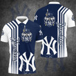 New York Yankees Polo Shirt NYY0710DHN9KH