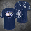 New York Yankees Super Baseball Jersey NYY1110DHN1KDv2