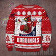 St Louis Cardinals Ugly Sweater SLS1110DXC5VKO