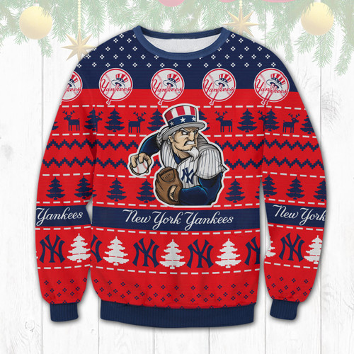 New York Yankees Ugly Sweater NYY1110DXC4KD